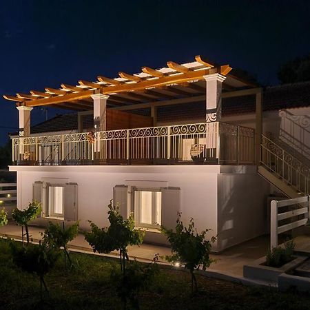 Apollonides Seafront Villa 2 Melete 里科索翁 外观 照片