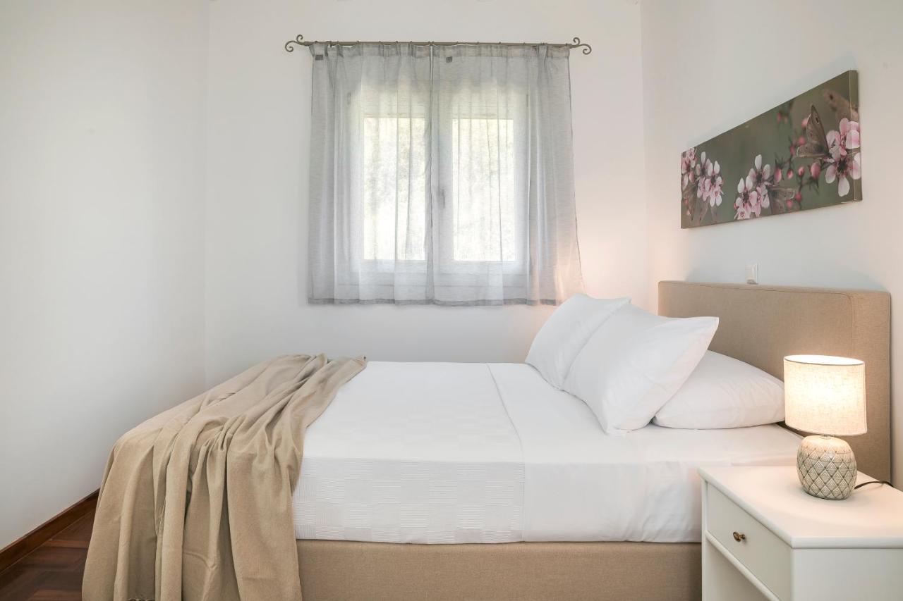 Apollonides Seafront Villa 2 Melete 里科索翁 外观 照片