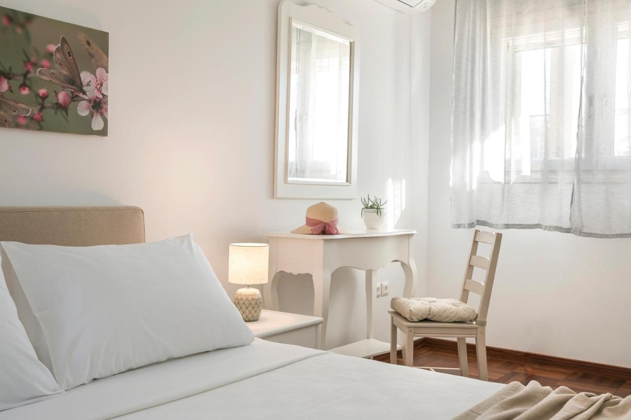 Apollonides Seafront Villa 2 Melete 里科索翁 外观 照片
