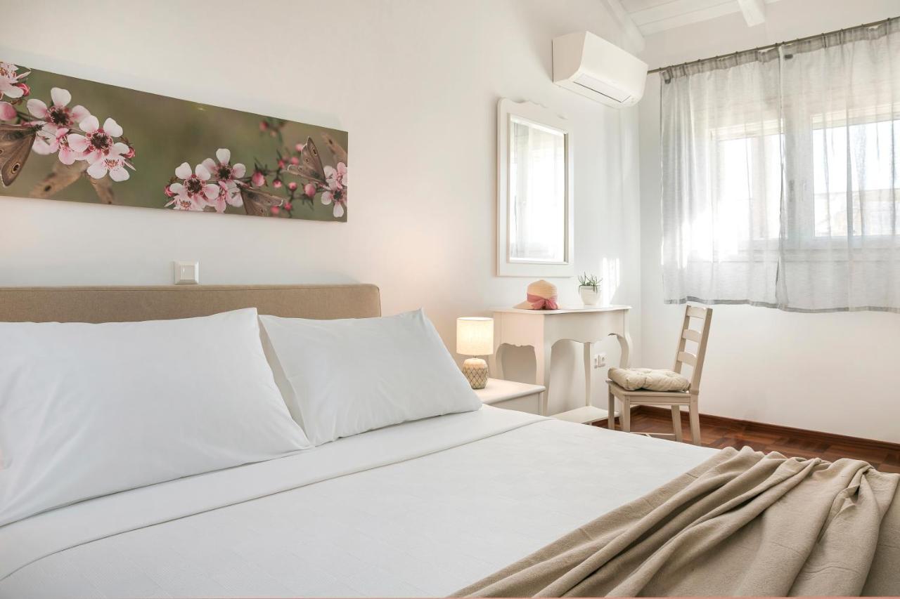 Apollonides Seafront Villa 2 Melete 里科索翁 外观 照片