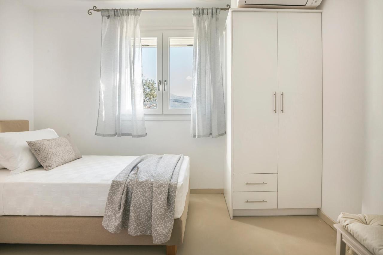 Apollonides Seafront Villa 2 Melete 里科索翁 外观 照片