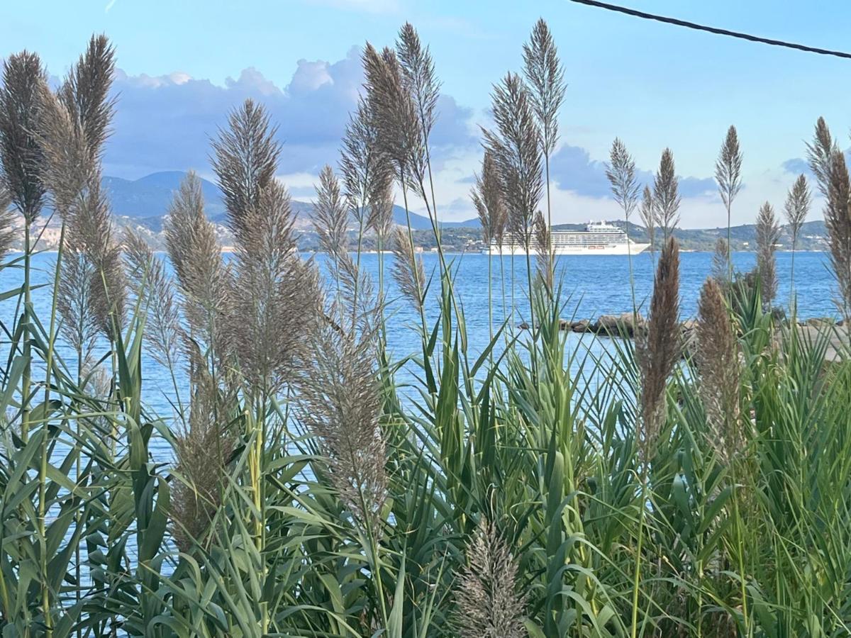 Apollonides Seafront Villa 2 Melete 里科索翁 外观 照片