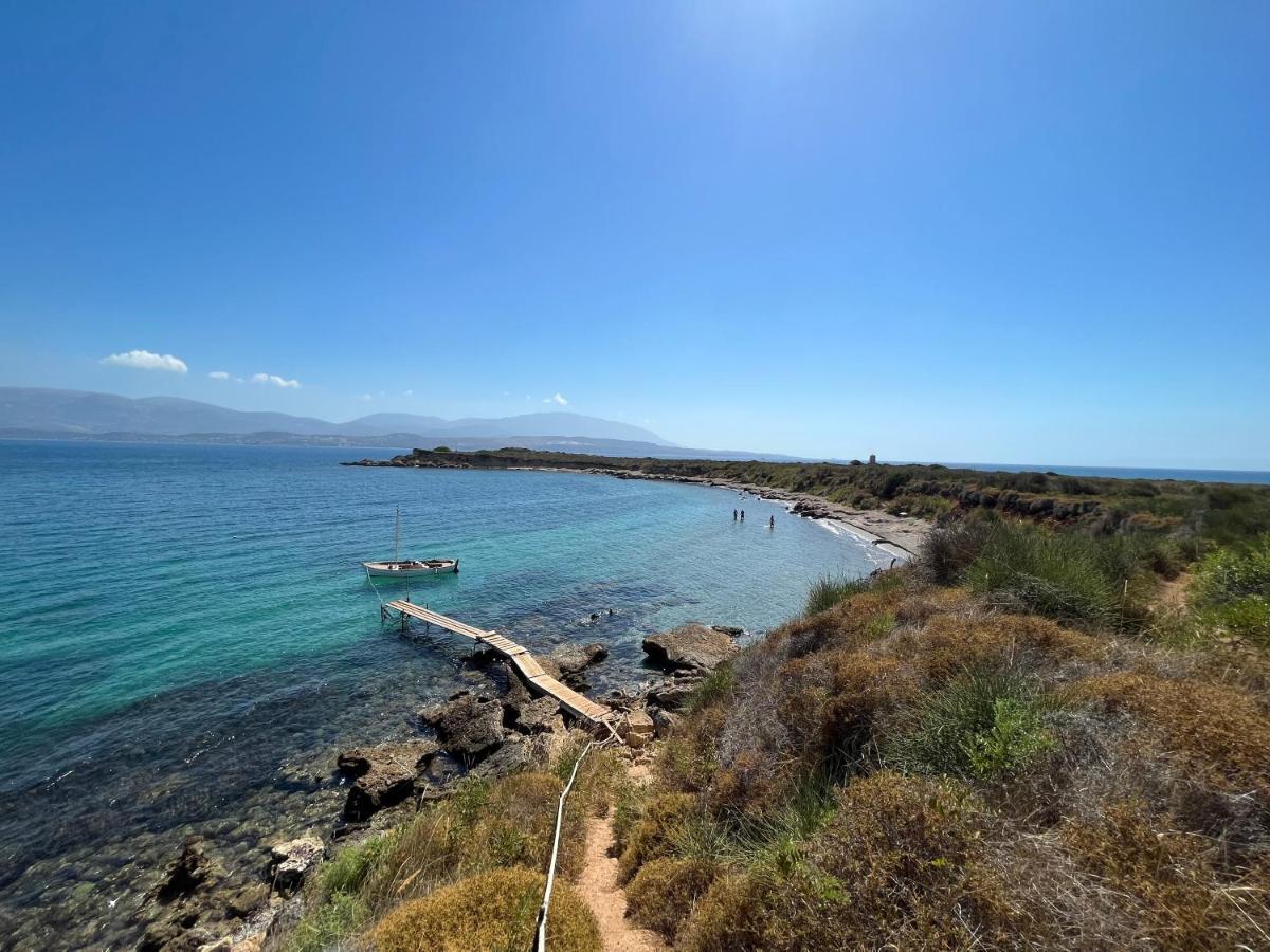 Apollonides Seafront Villa 2 Melete 里科索翁 外观 照片
