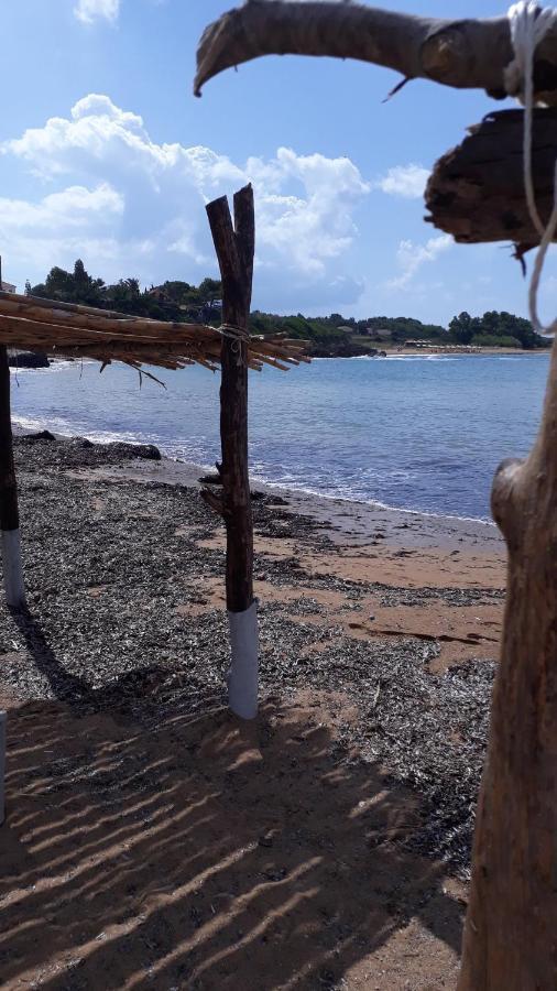 Apollonides Seafront Villa 2 Melete 里科索翁 外观 照片