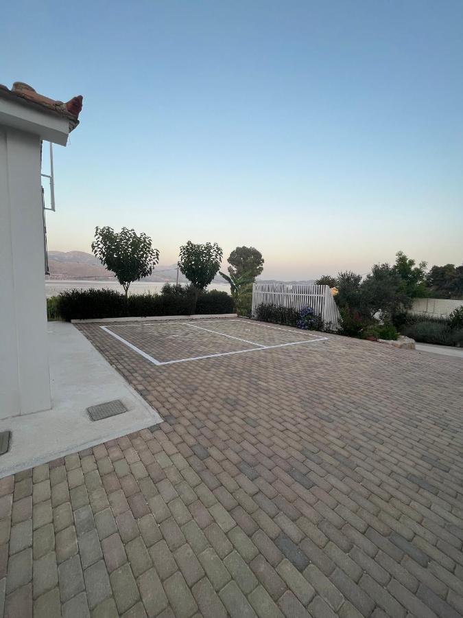 Apollonides Seafront Villa 2 Melete 里科索翁 外观 照片