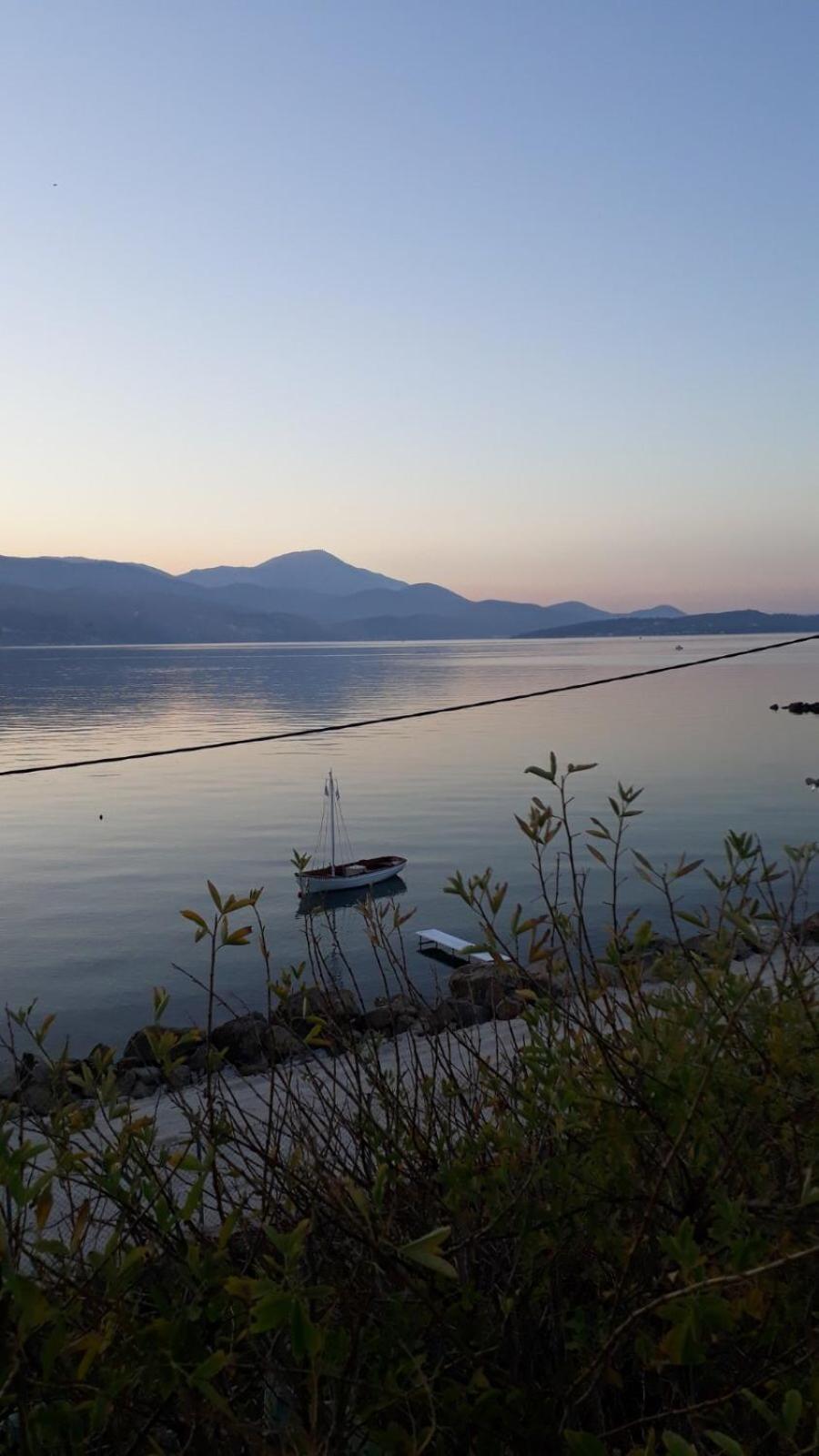 Apollonides Seafront Villa 2 Melete 里科索翁 外观 照片